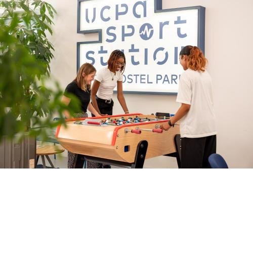 UCPA SPORT STATION HOSTEL PARIS
