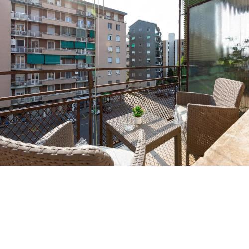 Udine M2 Balcony APT