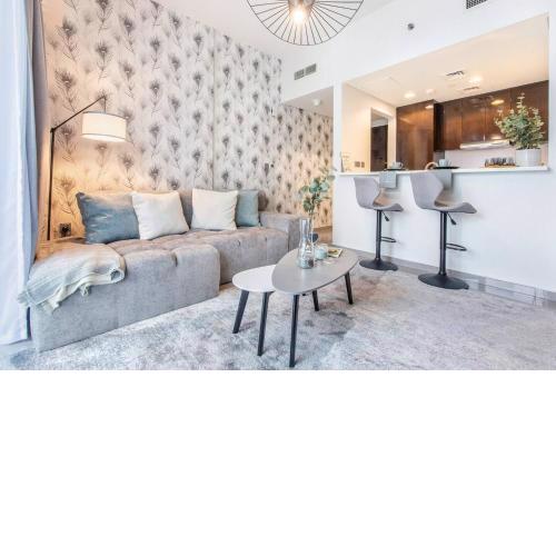 Ueban Chic-1 BHK