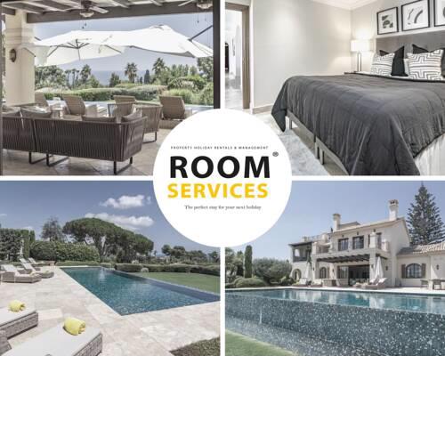 ULC- High security, luxury villa, 5 bedroom