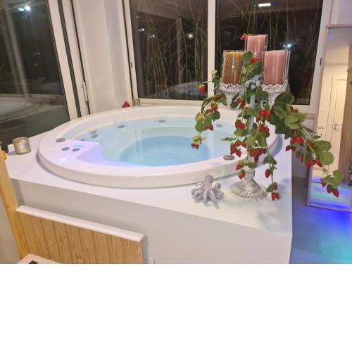 Ulivi di Minerva - Boutique Holiday Home - SUPER SUITE SPA POLLON - Ostuni - Fasano - Cisternino