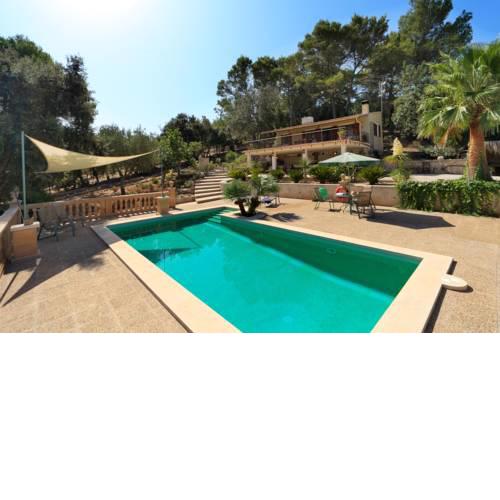 Ullaro Villa Sleeps 2 Pool Air Con WiFi