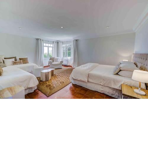 Ultimate 5 Bedroom Villa with Beach Access, Mallorca Villa 1024