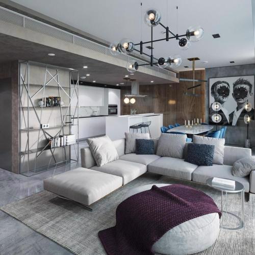 Ultimate luxury at Bluewaters Dubai