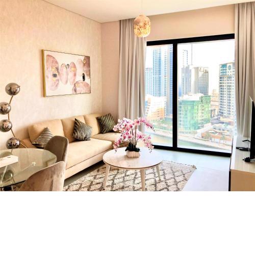 Ultimate luxury at the Address Beach residence