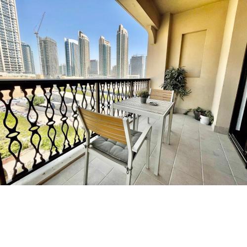 Ultimate Luxury in Dubai Downtown - Burj Views