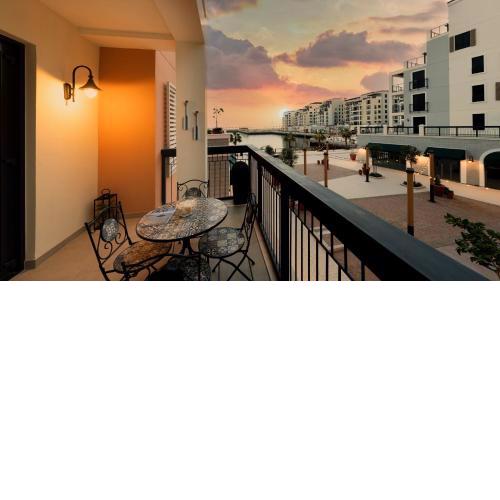 Ultimate Stay - 4 Beds - La Mer - Sunset Marina View