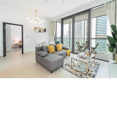 Ultimate Stay / 2 Beds / Connected to Dubai Mall