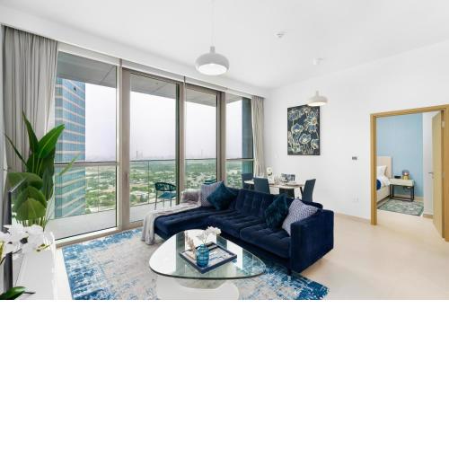 Ultimate Stay / 2 Beds / Linked to Dubai Mall