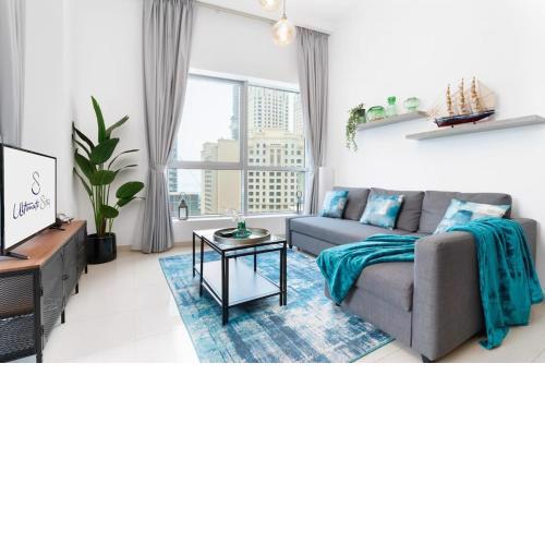 Ultimate Stay / 2 Beds / Marina Views / Best Location in the Heart of Marina / Perfect Vacation