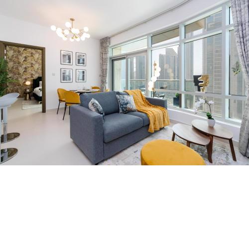 Ultimate Stay / 2 Beds / Opera and Fountain views