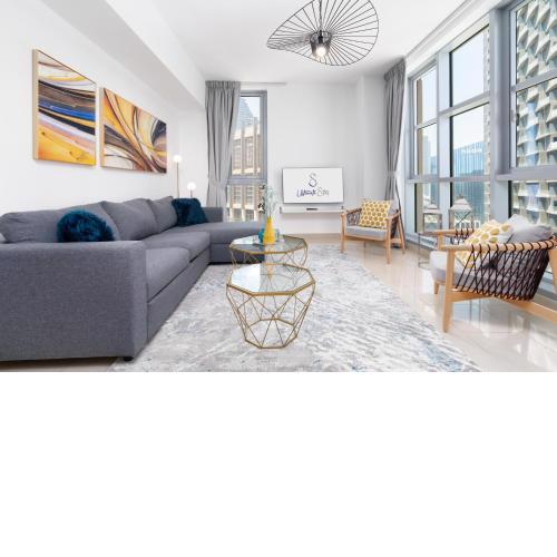 Ultimate Stay / 4 Beds / Burj Khalifa View