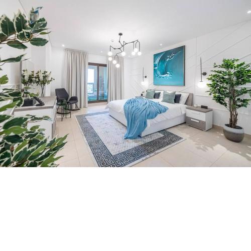 Ultimate Stay / 4 Beds / Private Beach / The Palm / Beachfront / Upgraded / Full Palm, Marina Skyline, Ain Dubai View