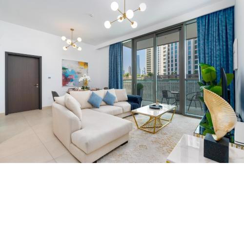 Ultimate Stay / Directly Connected to Dubai Mall