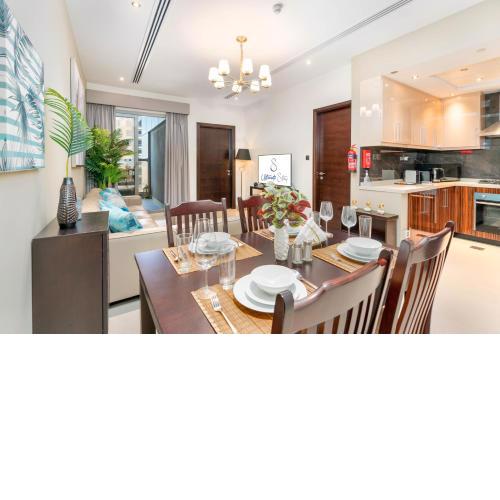 Ultimate Stay / Downtown / Brand New / 5 min Drive from Dubai Mall / Near Park