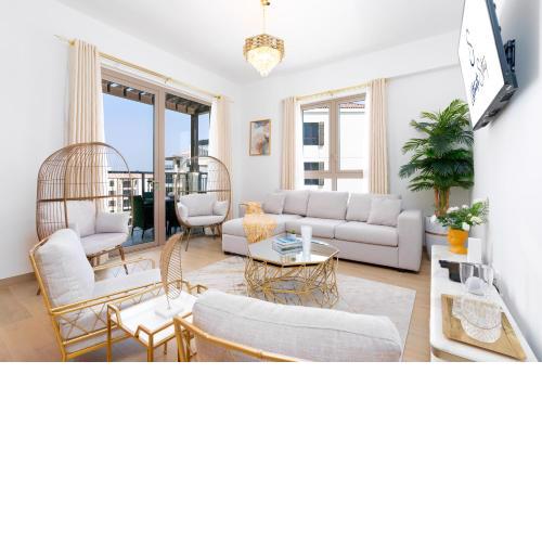 Ultimate Stay / Sea Views / Port De La Mer / Brand New / 4 People