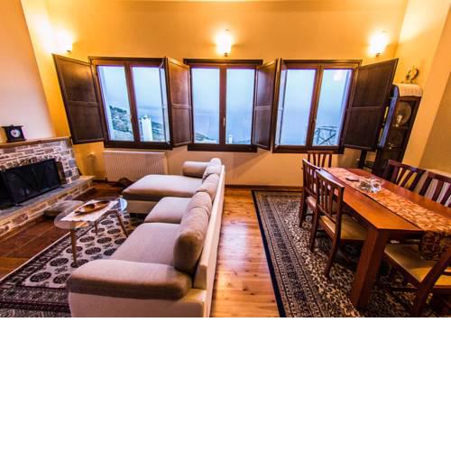 Ultimate View Pelion Villa