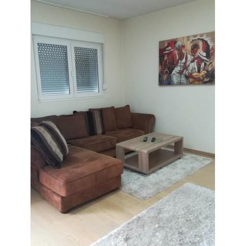 Ultra Lux apartment