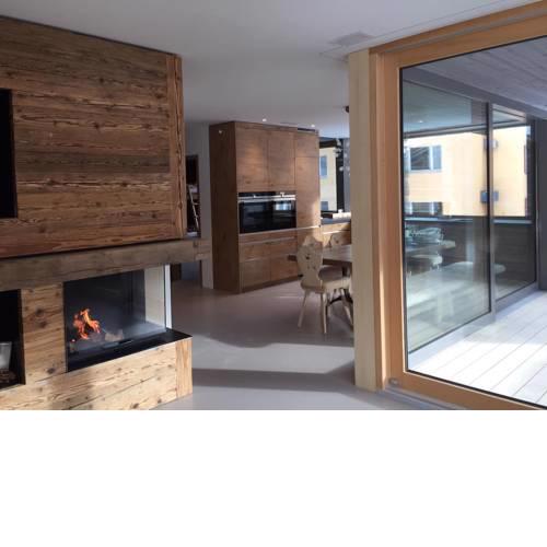 Ultra Luxurious 2-family Apartment on the Slopes in Arosa, CH