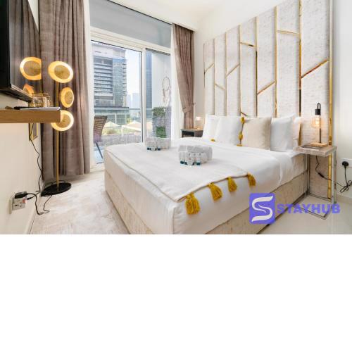 Ultra Luxury 1BR Apt near Down Town