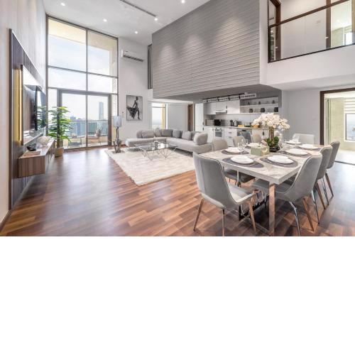 Ultra Luxury JBR Duplex Penthouse - Free 5 star beach access