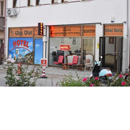 Ulus national city Otel