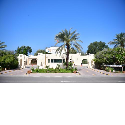 Umm Al Quwain Beach Hotel