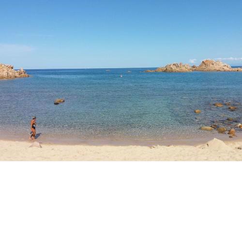 un angolo di Paradiso a pochi passi dal mare nel villaggio Calarossa