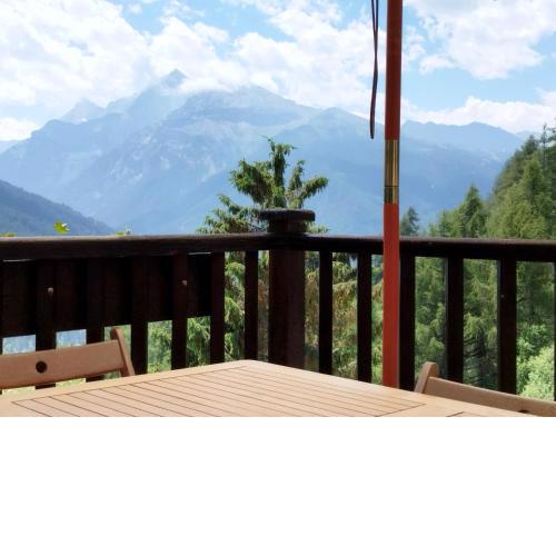 Un angolo di Paradiso! a Sestriere, Antica Borgata Allevè