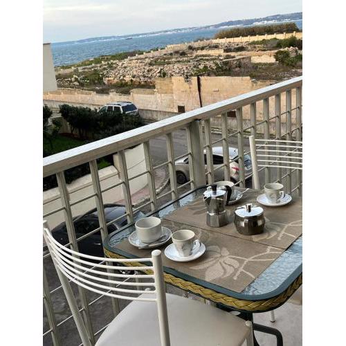 Un balcone sul mare
