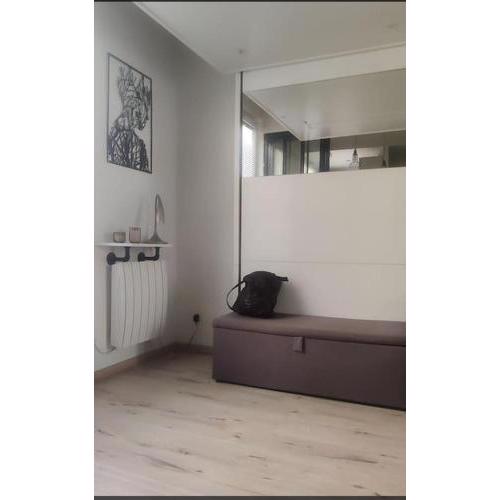 Un bel appartement atypique