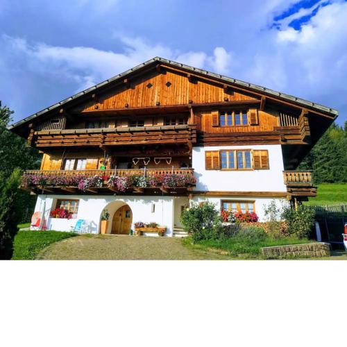 Un bel panorama in un ambiente famigliare