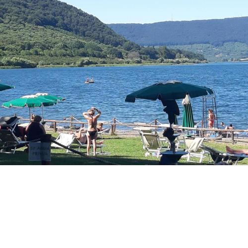 Un Lago ti da serenità. ...ti aspettiamo