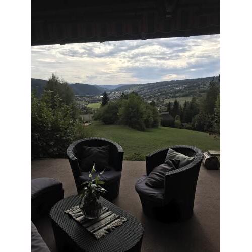 un ptit chalet