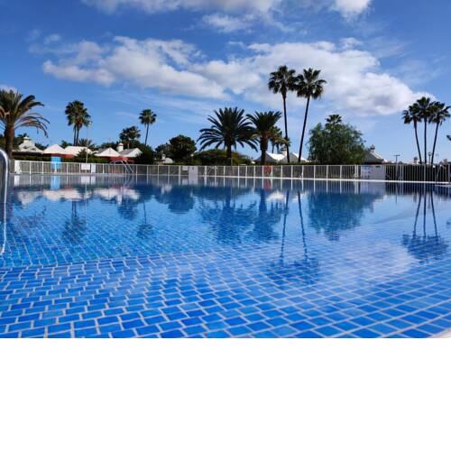 Un refugio bajo el sol de Maspalomas