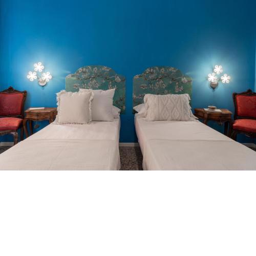 Un tocco di Blu - La Vegra Apartment