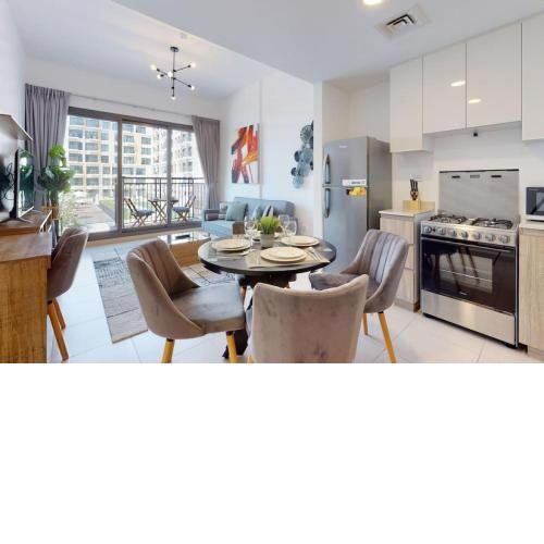 Una Apartments B - Locations