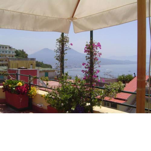 Una terrazza sul golfo
