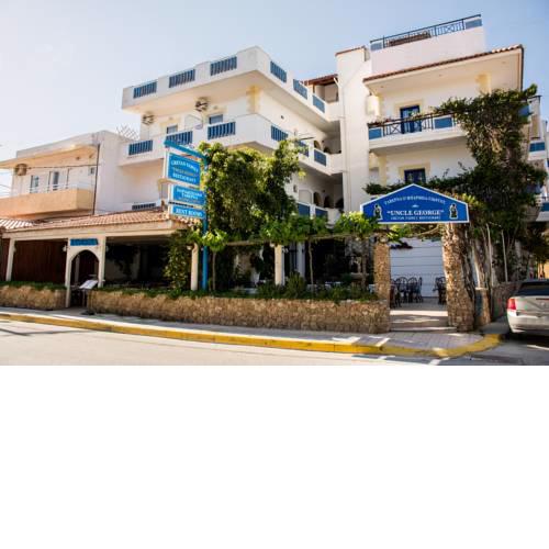 Uncle George Studios & Apartments