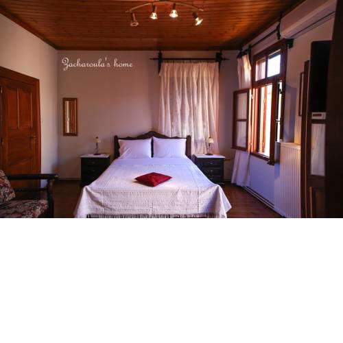 Under the Clock Tower (Greek Traditional 125m2 home)