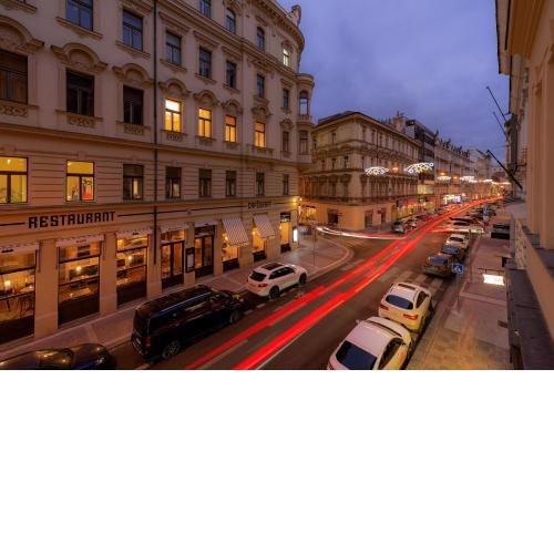 Unesco Prague Apartments