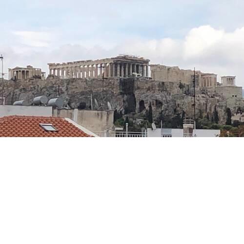 Unforgettable Acropolis View