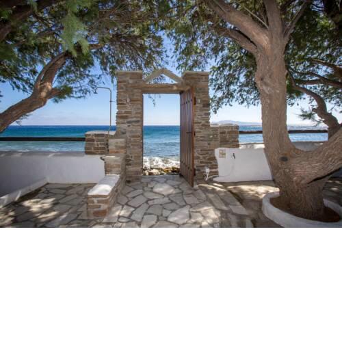 Unforgettable Tinos beach house