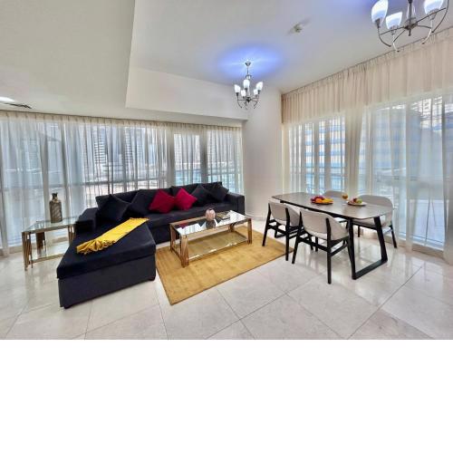 Unique 1Bedroom with Balcony in Business Bay