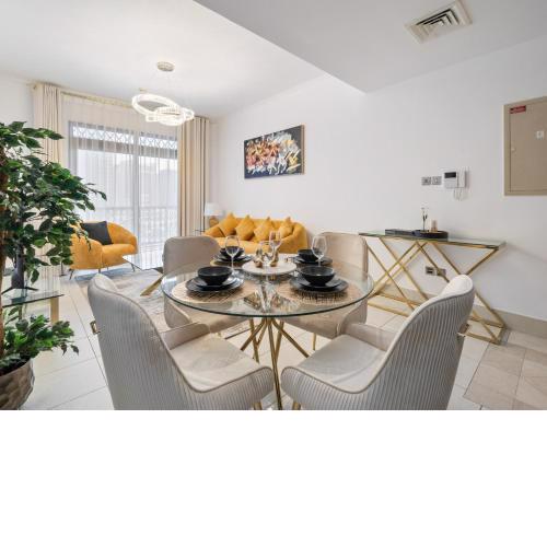 Unique 1BR with balcony - Downtown Dubai
