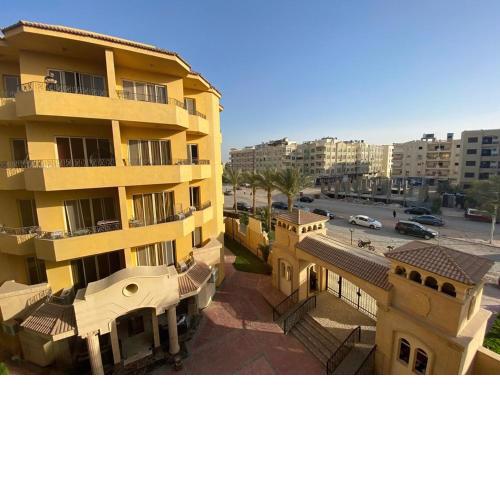 Unique apartment, British resort