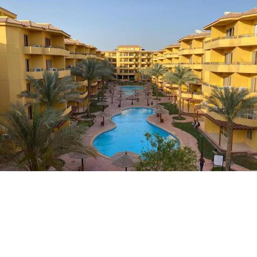 Unique apartment, British resort