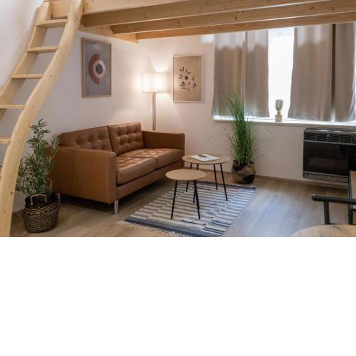 Unique Apartment in Karlín by Prague Days