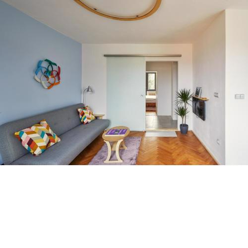 Unique Apartment in Smíchov by Prague Days