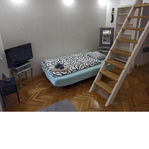 Unique apartment near Charles Bridge